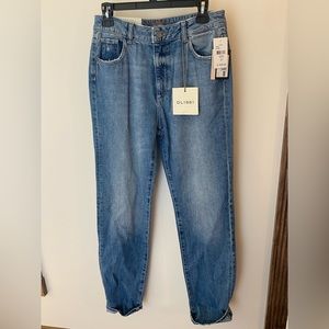 NWT DL1961 Jerry High Rise Vintage Straight Denim